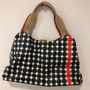 Orla Kiely Classic Shoulder Bag